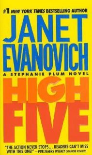 High Five No. 5 by Janet Evanovich 2000, Paperback