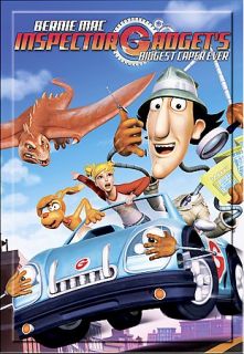 Inspector Gadgets Biggest Caper Ever DVD, 2005