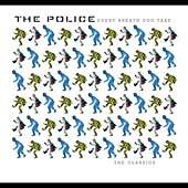 Every Breath You Take The Classics Super Audio Hybrid CD by Police The 