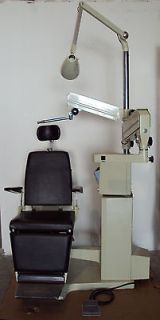 Ophthalmic examination Stand Reliance for Slit Lamp Phoropter 