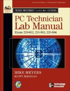 PC Technician Exams 220 602, 220 603, and 220 604 by Dennis Haley and 