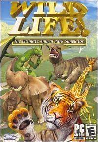 Wild Life Ultimate Animal Park Simulator PC CD breed exotic creatures 