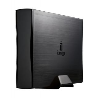 Iomega Prestige Desktop 1 TB,External 35180 Hard Drive