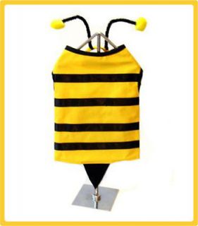 Newly listed Dog BUMBLE BEE Costume   sz EXTRA LARGE + FREE SHIPPING