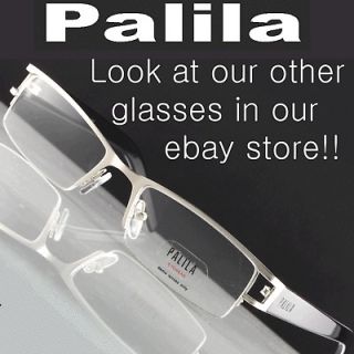 PALILA eyeglass frames PH5001 EYEGLASSES S SILVER +CL