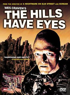 The Hills Have Eyes DVD, 2003, 2 Disc Set