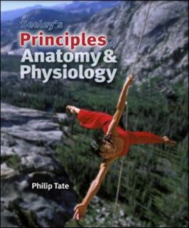   and Physiology by Rod R. Seeley and Philip Tate 2008, Hardcover