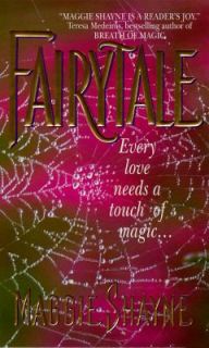 Fairytale by Maggie Shayne 1996, Paperback