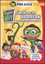   Jack and the Beanstalk and Other Fairytale Adventures DVD, 2009