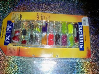 shimano in Tackle Boxes