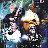 Hall of Fame by Moody Blues The CD, Aug 2000, ARK 21 USA