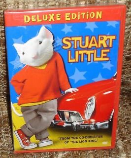   LITTLE DELUXE EDITION DVD, NEW AND SEALED, FUN FOR THE WHOLE FAMILY