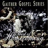 Gospel Series Best of Homecoming, Vol. 1 by Bill Gloria Gaither Gospel 