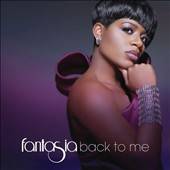Back to Me by Fantasia CD, Aug 2010, J Records