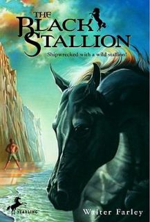 The Black Stallion by Walter Farley 1991, Paperback