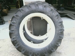 ford 8n tractor tires in Antique Tractors & Equipment