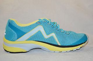KARHU FORWARD RIDE Womens Running shoes size 8.5 NEW TWILIGHT BLUE 