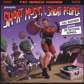 Short Music for Short People CD, Jun 1999, Fat Wreck Chords