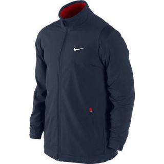 Nike RF Roger Federer Hard Court Woven Jacket 480291 451 Sz S   XL