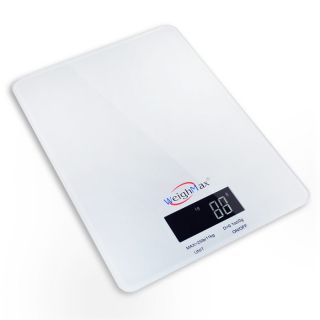 Weighmax GW 25LBx0.1oz Digital Diet Food Weight Kitchen Scale Light 