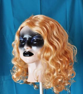 female rubber mask in Clothing, 