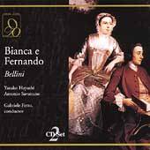 Bellini Bianca e Fernando by Pietro Tarantino CD, Jan 2005, 2 Discs 