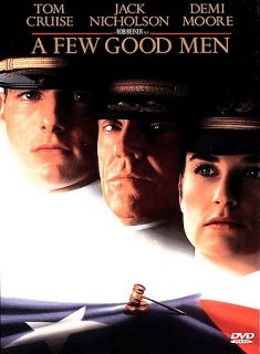 Few Good Men DVD, 1997