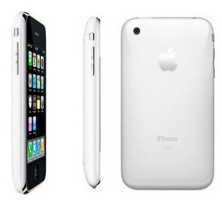   Apple iPhone 3GS 32GB White Factory Unlocked Tmobile Vodafone Fido O2