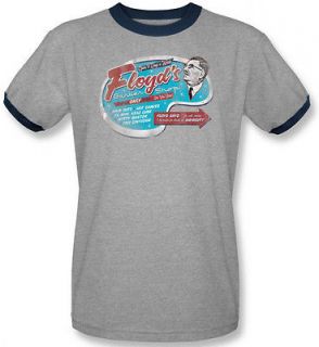 NEW Adult The Andy Griffith Show Floyds Vintage Fade Look Tshirt 