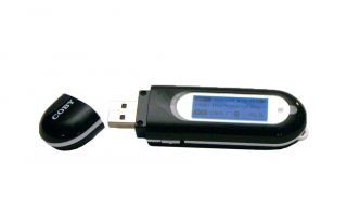 Coby MP300 4 GB Digital Media Player