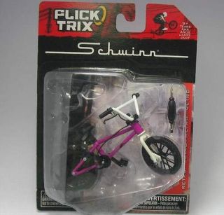 Finger Bike FLICK TRIX BMX hoffman Condor (pink)