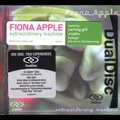   Machine DualDisc by Fiona Apple CD, Oct 2005, Epic USA