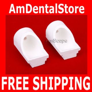 Dental Lab Two Casting Quartz Crucible Hooded Brand New Ship From USA