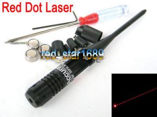 22 .50 sights red laser boresighter bore sight sighter sighting site 