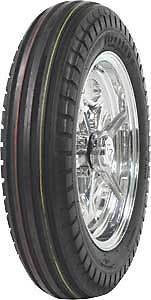 Coker Tire 55665 Firestone Ribbed Dirt Track Front Tire