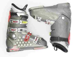 Salomon Used Xwave 880 Gray Ski Boots Mens Size 8