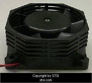 PanaFlo FBL06A12H1A HydroWave Fan, 12VDC, 60x25.5 ~STSI