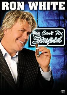 Ron White   You Cant Fix Stupid DVD, 2006