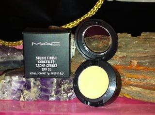 MAC Cosmetics Studio Finish Concealer NW20 NW 20 NIB