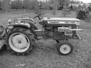 yanmar tractor manual in Business & Industrial