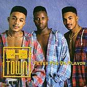Fever for da Flavor by H Town CD, Jan 1993, Luke Records