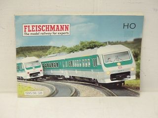 fleischmann catalog in Fleischmann