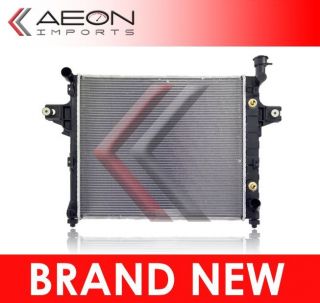 BRAND NEW RADIATOR #1 QUALITY & SERVICE, PLEASE COMPARE OUR RATINGS 