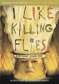 Like Killing Flies DVD, 2007