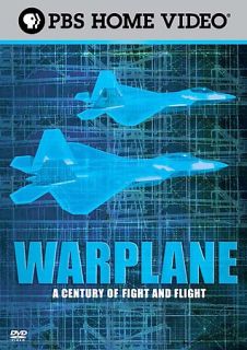 Warplane A Century of Fight and Flight DVD, 2007