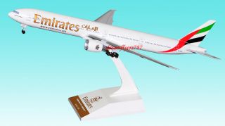 200 Emirates B777 300ER A6 EBQ Corporate model NEW