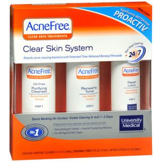 AcneFree Clear Skin System