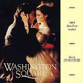 Washington Square by Jan A.P. Kaczmarek CD, Oct 1997, Varèse Sarabande USA