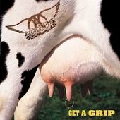 Get a Grip by Aerosmith CD, Jan 1993, Geffen