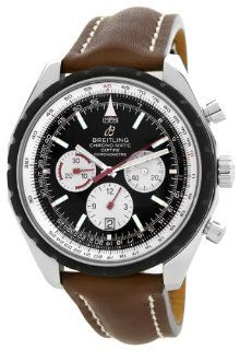 Breitling Mens Chrono matic 49 Automatic Chrorongraph Watch A1436002 